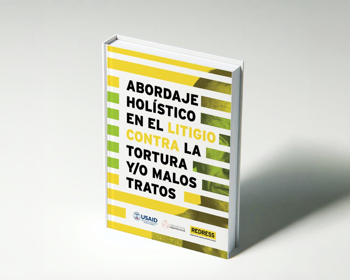 Laboratorio de Litigio Estructural, A.C. tweet media