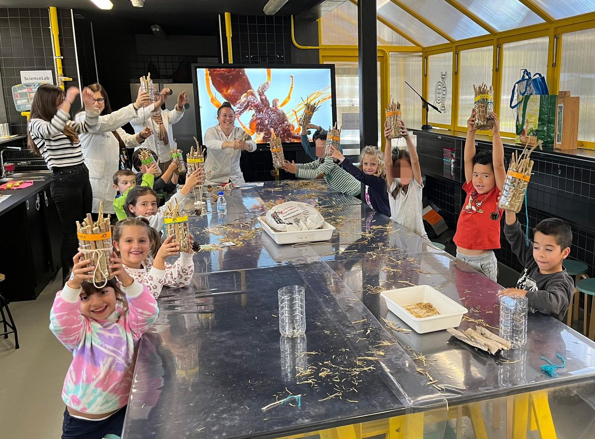 ICCRAM | Universidad de Burgos (@iccram_ubu) on Twitter photo Happy #EuropeanResearchersNight!
We are celebrating it with our annual workshops for children at <a href="/laestacioncyt/">La Estación de la Ciencia y la Tecnología</a> ! 💫 Happy #EuropeanResearchersNight!
We are celebrating it with our annual workshops for children at <a href="/laestacioncyt/">La Estación de la Ciencia y la Tecnología</a> ! 💫