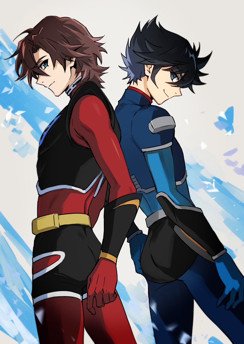 byakuroku35's tweet image. 最終回ご視聴ありがとうございました！
#グレンダイザーU  #グレンダイザーアニメ #grendizer
