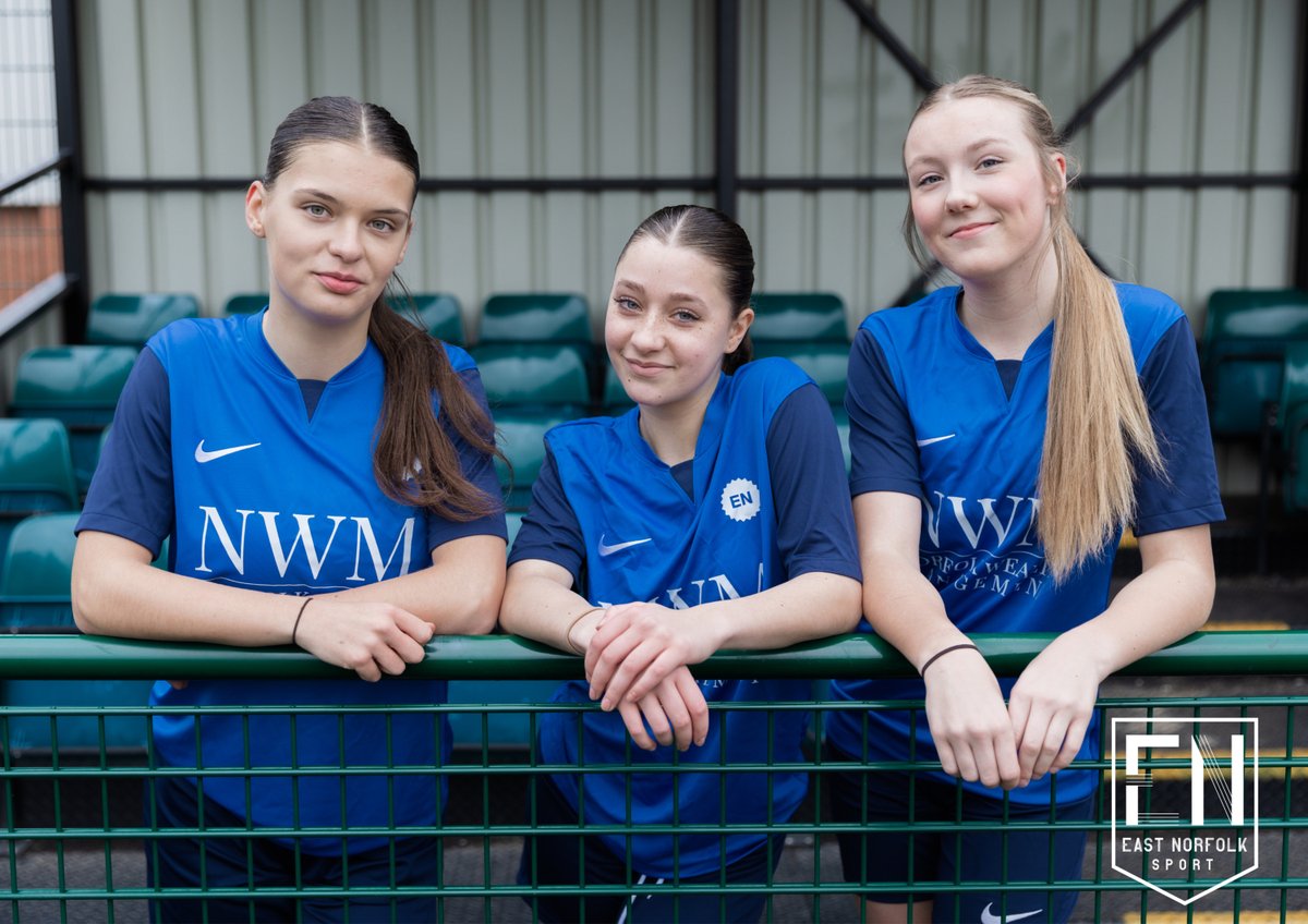 We will be running a Talent ID Session for our Men's &amp; Women's Football Academy!
Join us for our Talent ID Session at the East Norfolk Sixth Form College and take the first step towards becoming a part of our Men's &amp; Women's Football Academy! 🌟⚽️

📅 Date: October 10, 2024
🕒