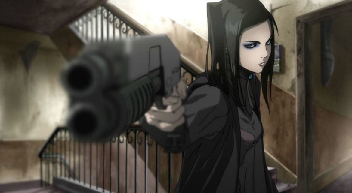 animeupdates's tweet photo. Ergo Proxy (2006) https://t.co/zqaMDOL9SY