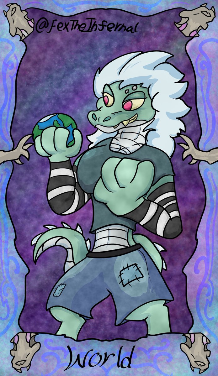 FexInfernal's tweet image. thank you too peach on discord, the two sams one being my close friend sam and one being @Bossmint2 , and my favoret croc muloon on discord.