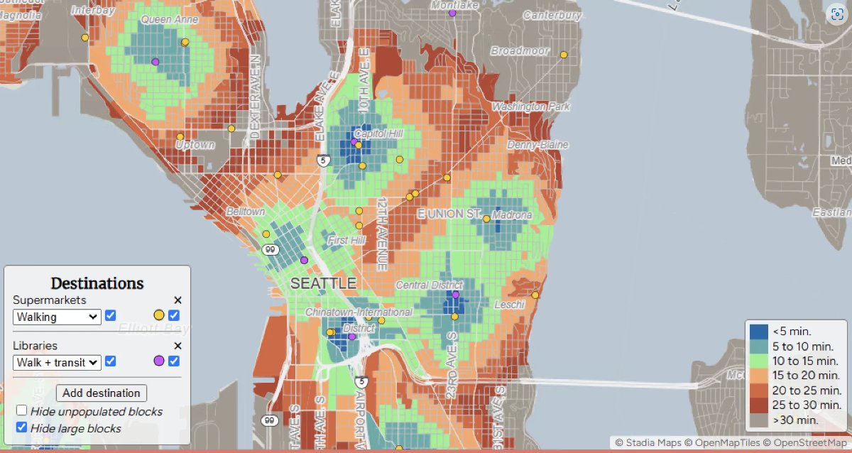 American Association of Geographers tweet media