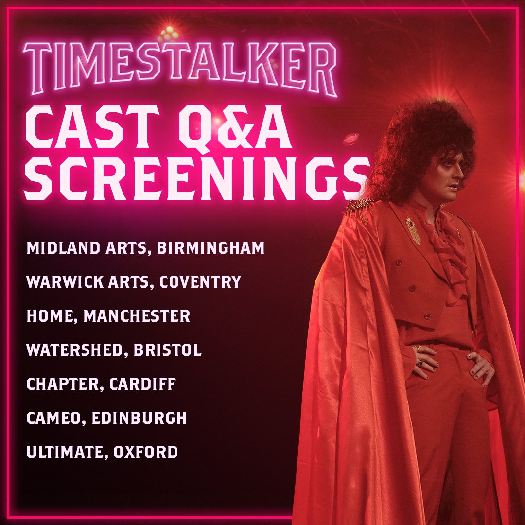 Timestalker tweet media