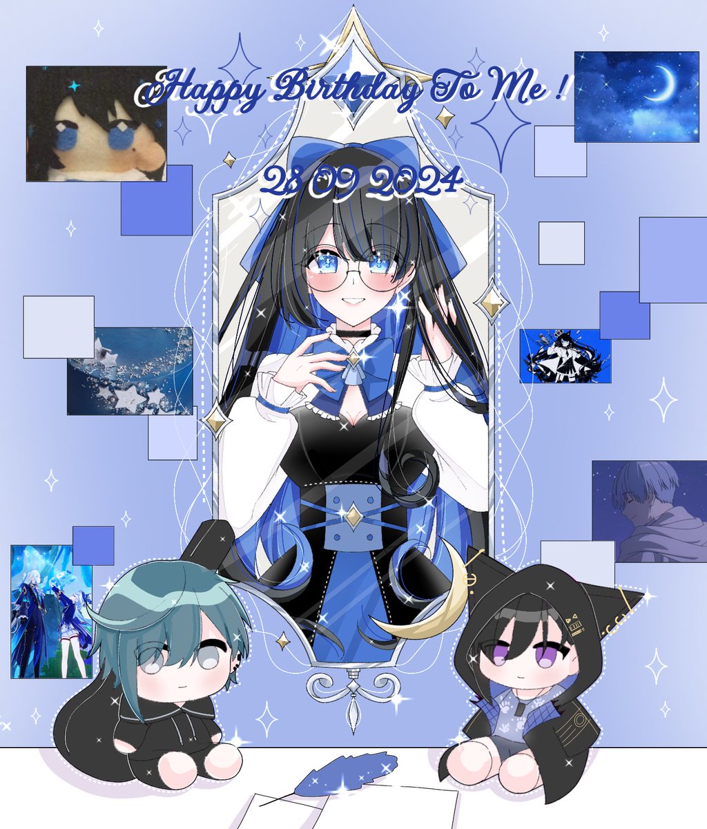 _User_Key's tweet image. あたしの誕生日のために、準備しておきますわ。
   髪、チェック
      服、チェック
         リップ、チェック
            メイクアップ、チェック
   うんうん、そしてあたしの推しも忘れないでね。

       はい、せーの！
    あたしへお誕生日おめでとうございますわ!