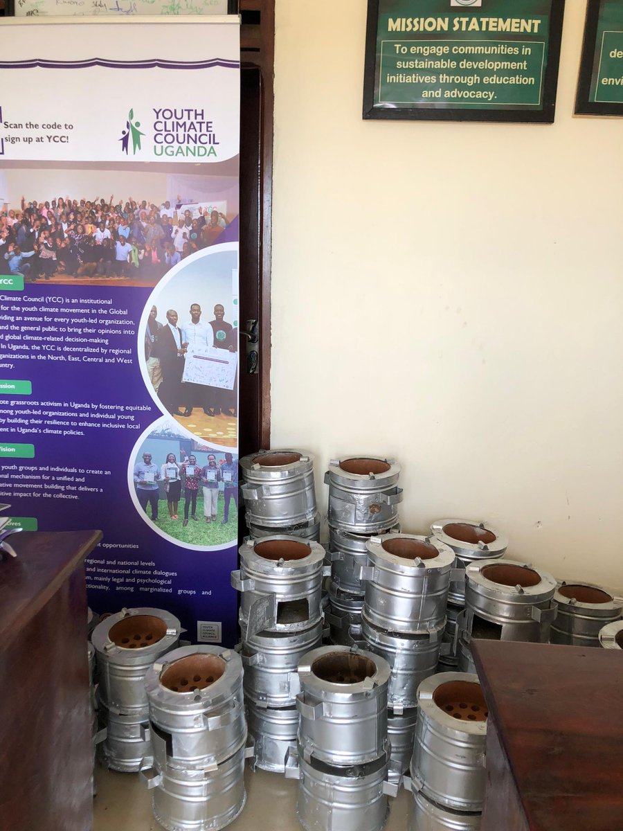 YCCUganda's tweet photo. World Tourism Day in Kasese! 🌍

@RajeoUganda and @YCCUganda celebrated the day by engaging mountain communities to promote energy transition and sustainable tourism. 

Together, we showcased how environmental protection aligns with tourism development.

#WorldTourismDay2024 https://t.co/6vYxTrUCaJ