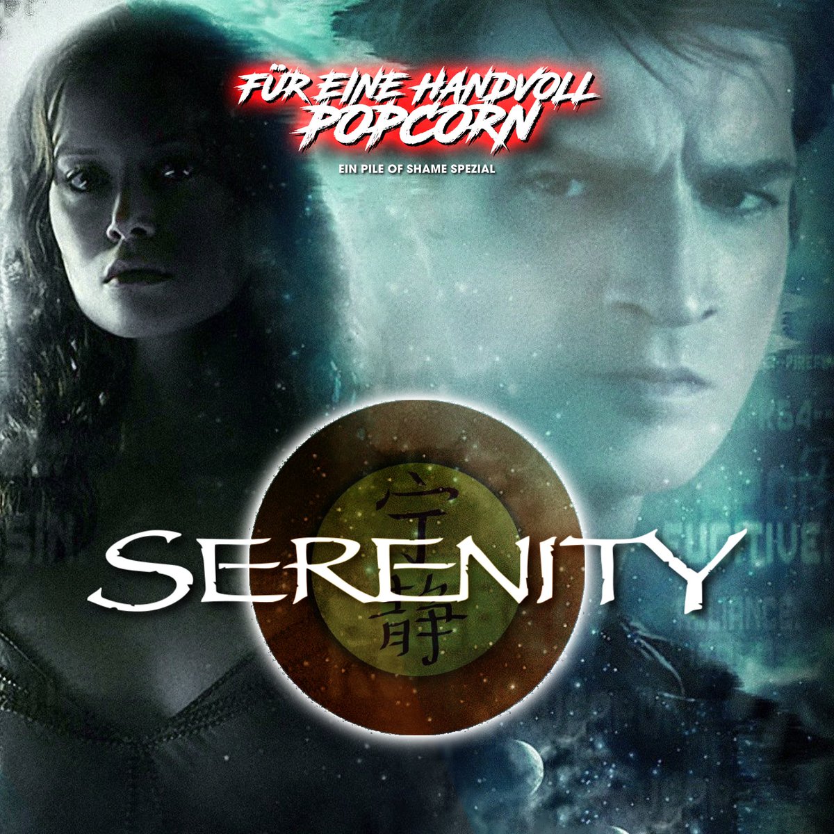 SciFi Fans lieben ihn, einer von uns hat ihn von seinem Pile-of-Shame geholt.

Die Rede ist von #Serenity, dem Film zur 2000er Space Western Serie Firelfy - Aufbruch der Serenity.

Die Besprechung ab jetzt in eurem Podcatcher 🍿

#FilmX 
#filmpodcast 
#füreinehandvollpopcorn