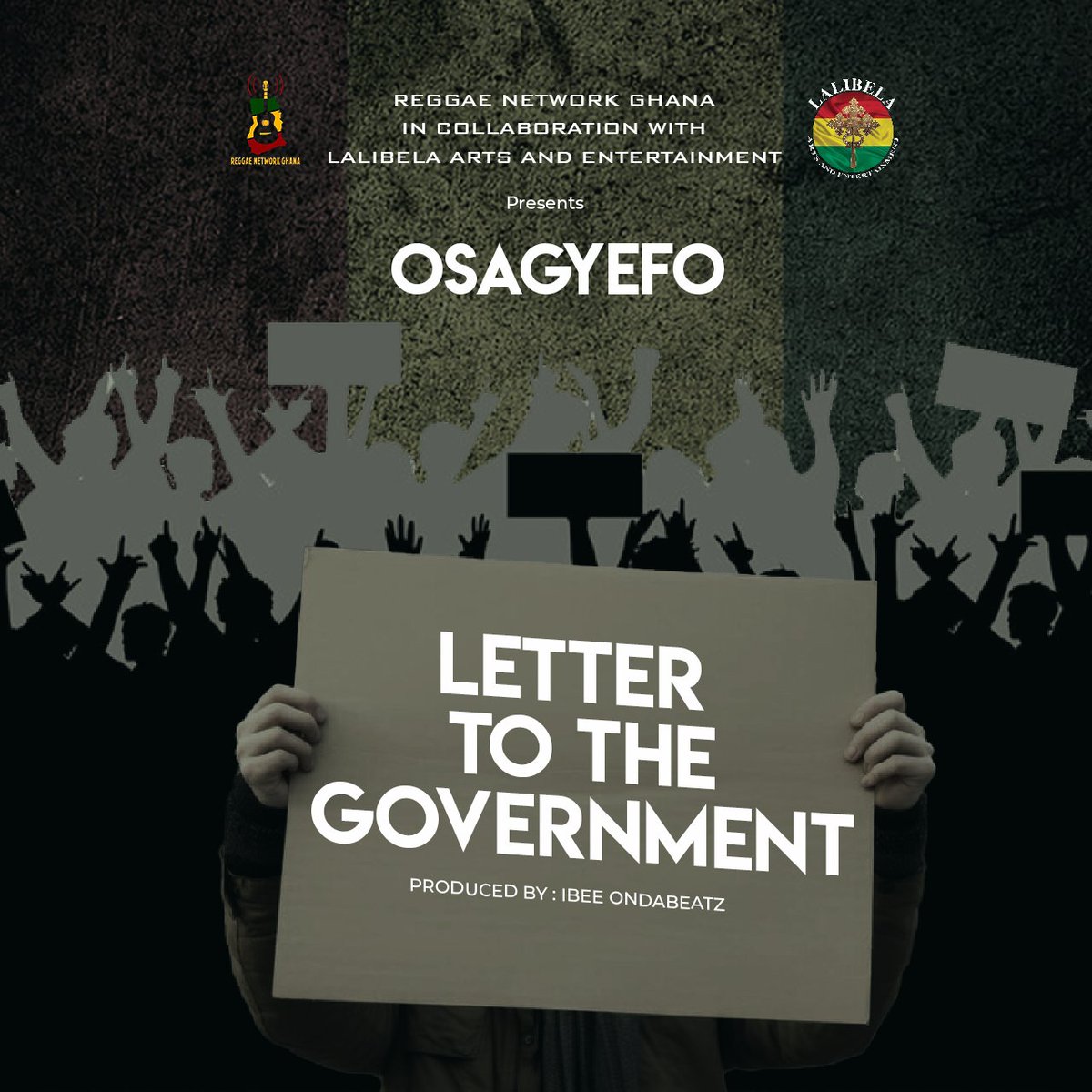 "LETTER TO THE GOVERNMENT"My brand new tune coming🔥🔥🔥