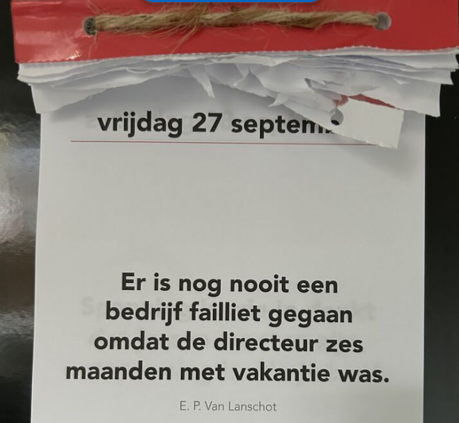 Wat is het causale verband of onderliggende gedachte.