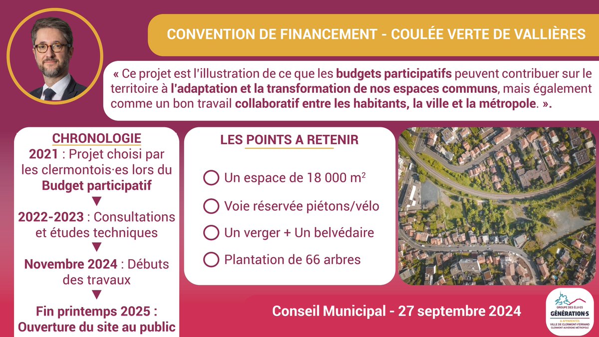 Élu·e·s Génération·s & apparentés Clermont-Ferrand tweet media