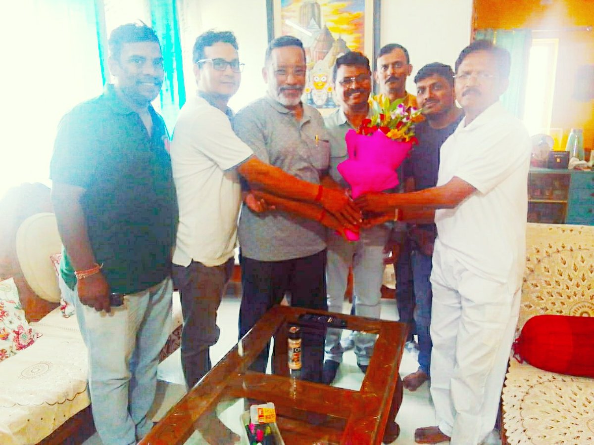 All India Railway Engineers Federation tweet media