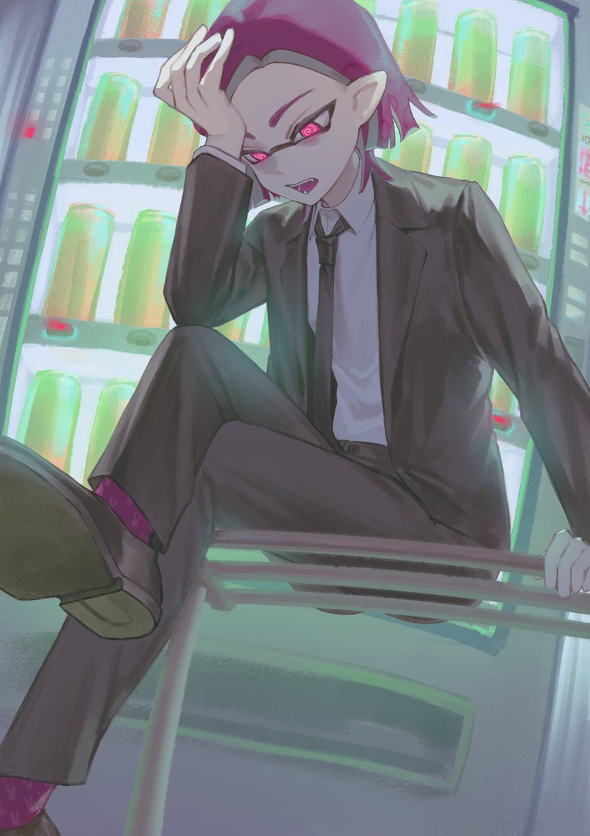 shrimimi's tweet photo. hi~ i made a new acc to post my splatoon ocs and looking for friends🫶

there's some of my drawings with ocs
#4SplatOC #splatoonoc https://t.co/PODjL5kJPM