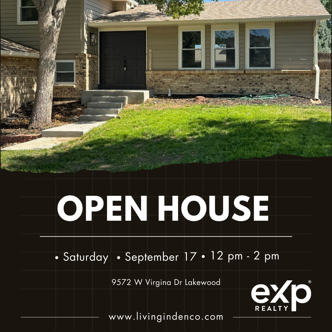 DPhillips21's tweet photo. Home Tour ---> https://t.co/mZlMTyZ6kJ

#lakewoodcolorado #ranchhomesforsale #movingtodenver #buyersagent #buyers https://t.co/zzYRTF1fls