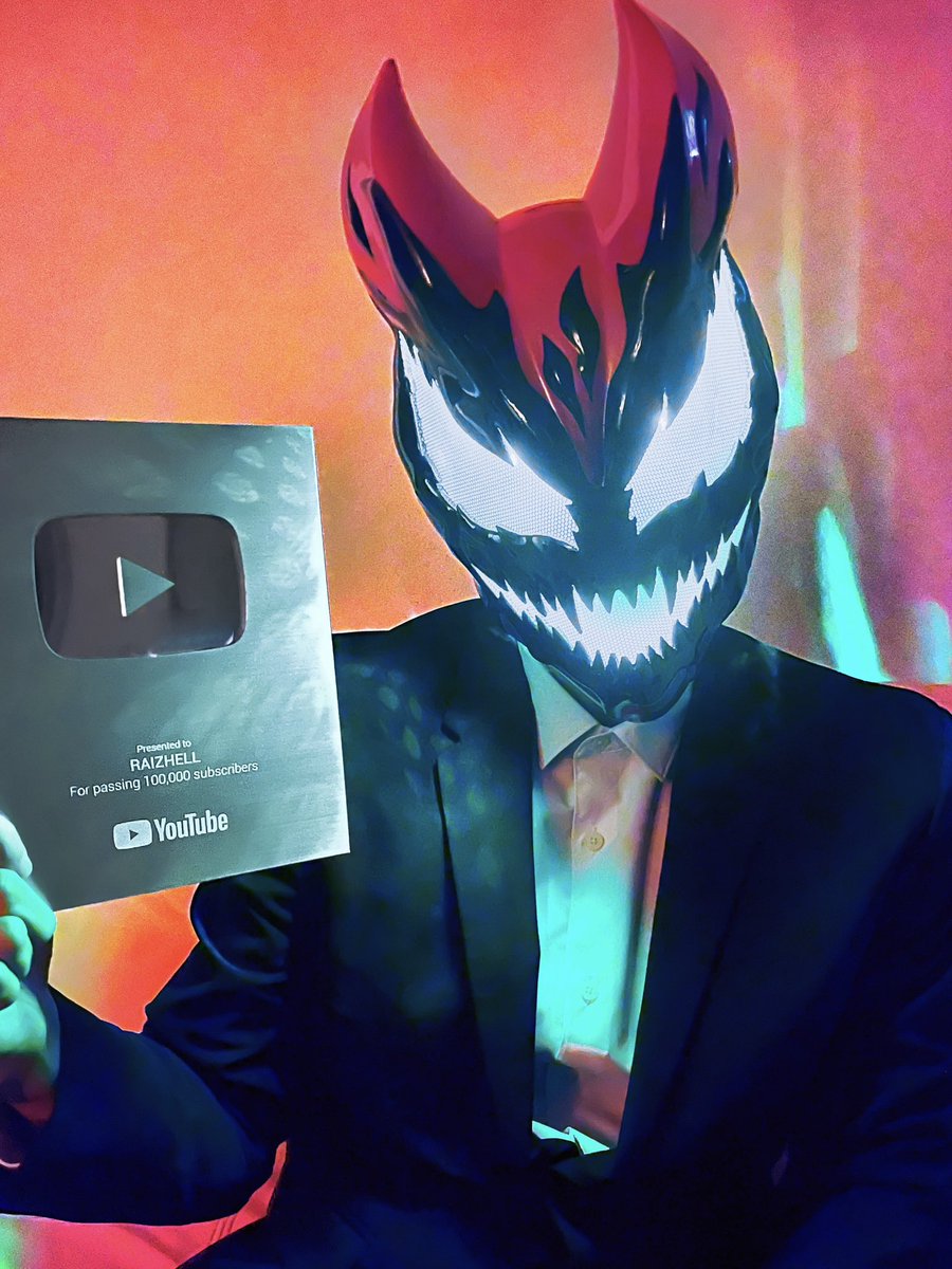 100k subscribers on youtube!