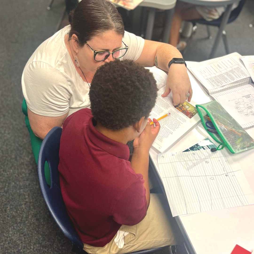 Buckeye Elementary School tweet media