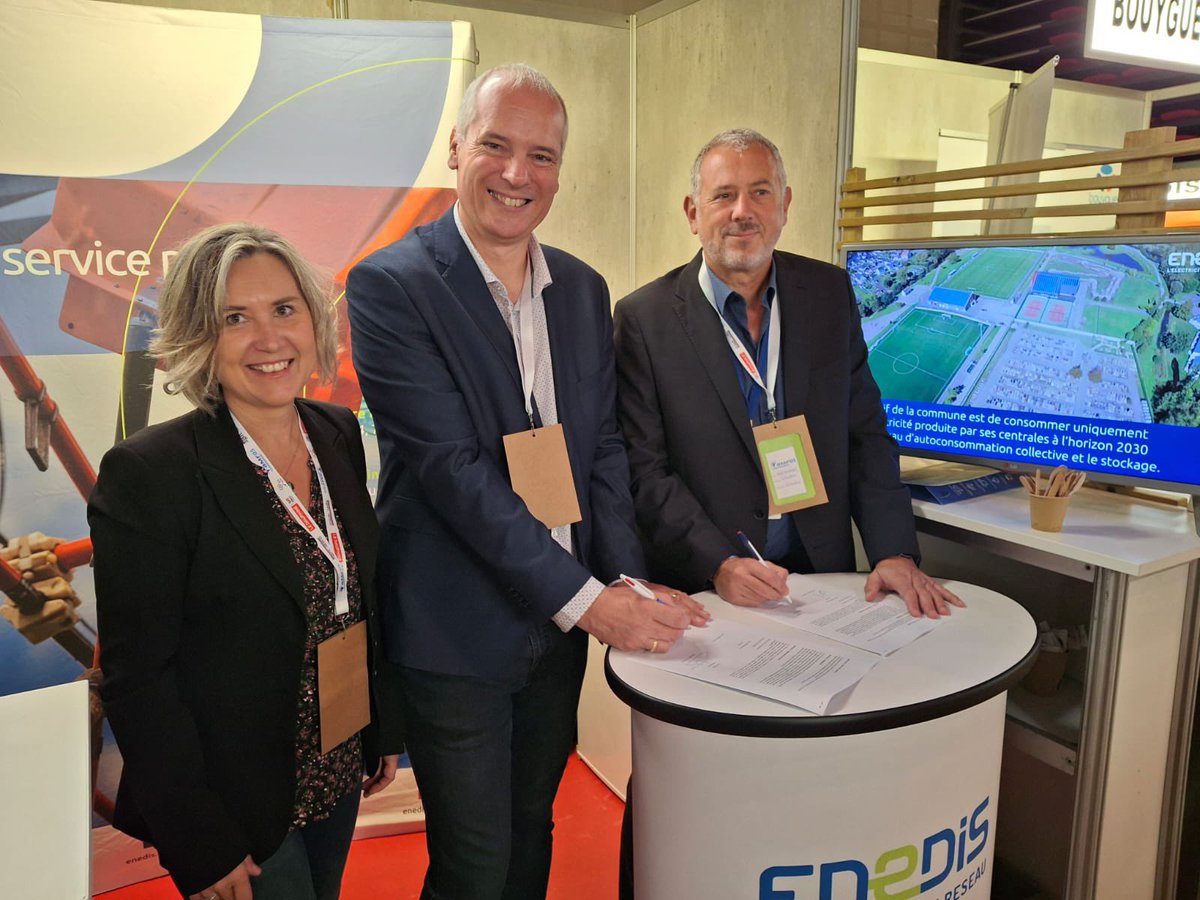 Sebastien MATHERON tweet media