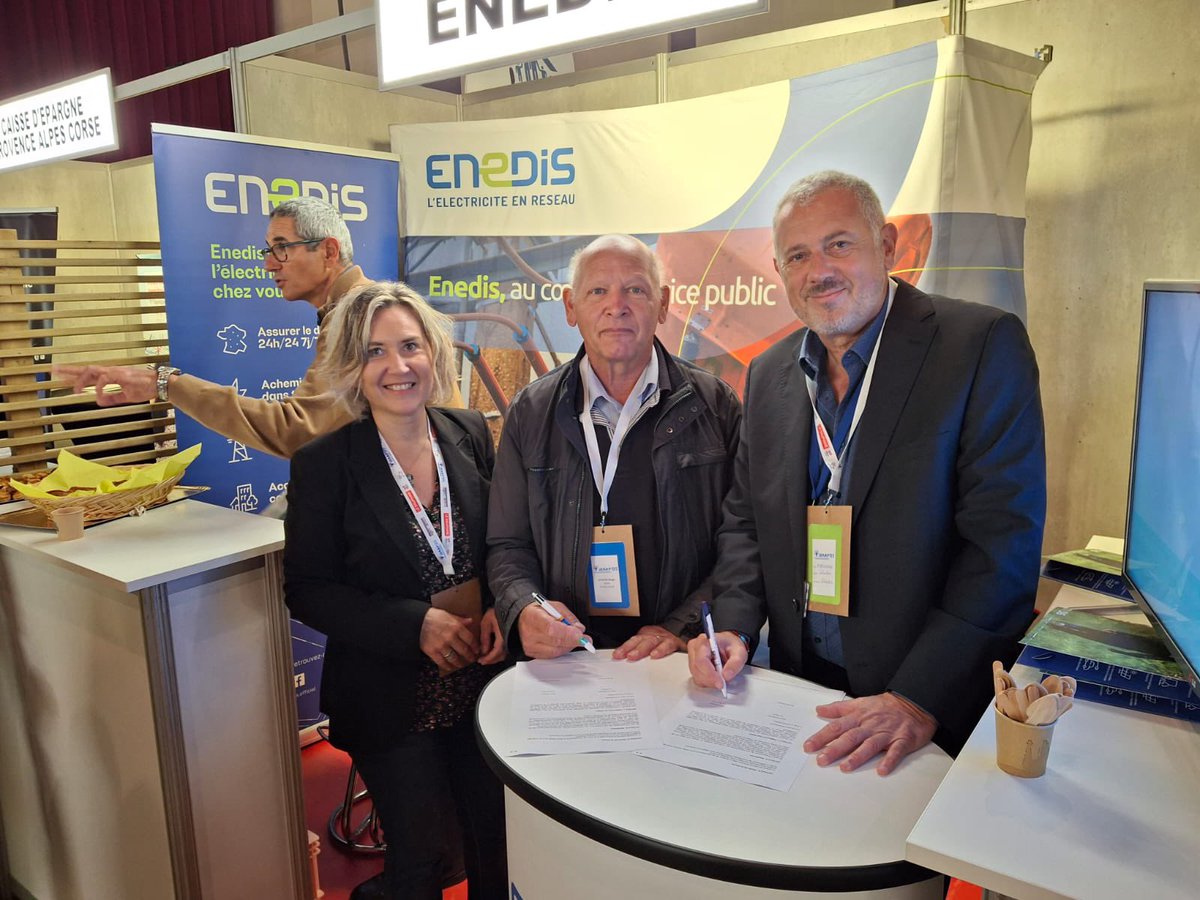 Sebastien MATHERON tweet media