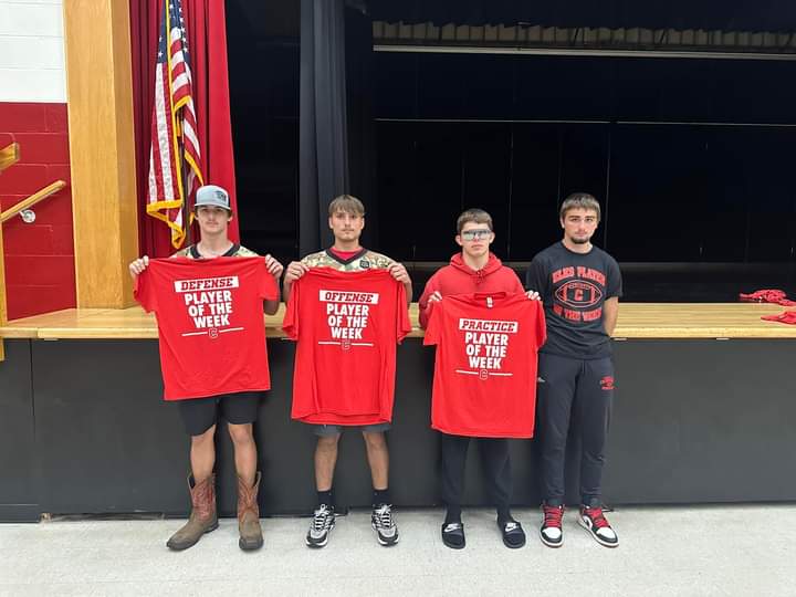 Crooksville Football tweet media
