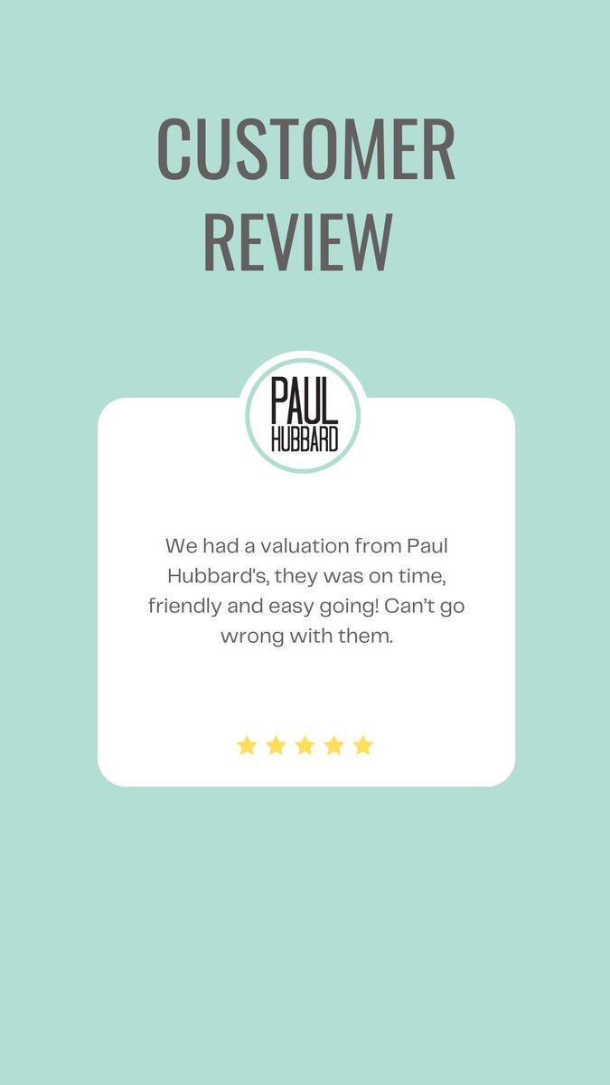 There's nothing better than hearing from our happy clients, and we’re thrilled to share that we have received a glowing 5-star review! 

It's feedback like this that makes all the hard work worth it. ✨ 

#happyhubbardhome #property #review