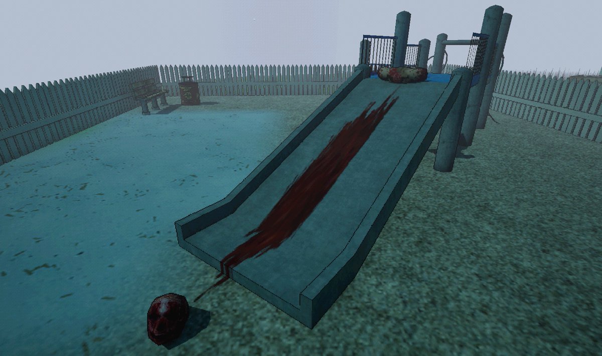 DeepInfection's tweet photo. fun at the park #screenshotsaturday #screenshotsunday #UnrealEngine #UnrealEngine5 #indiegame #gamedev #indiegames #IndieGameDev #indiedevhour #indie #gamedesign https://t.co/JjNjh8zFt8