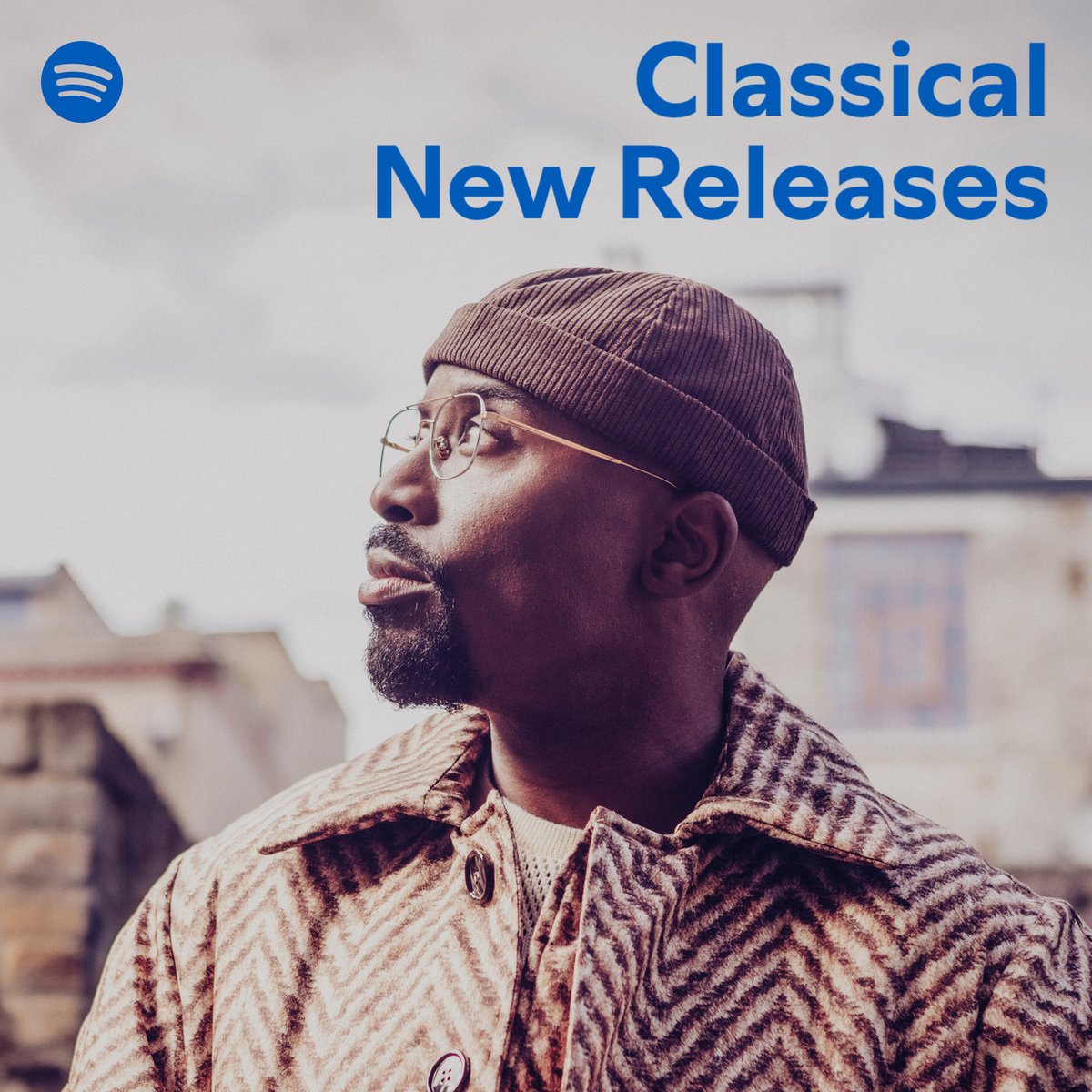 Such an honour to be the face of 'Classical New Releases'

Thank you for the support <a href="/Spotify/">Spotify</a>: found.ee/5j8S7N🙏🏾