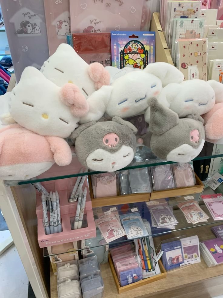 they're eepy
