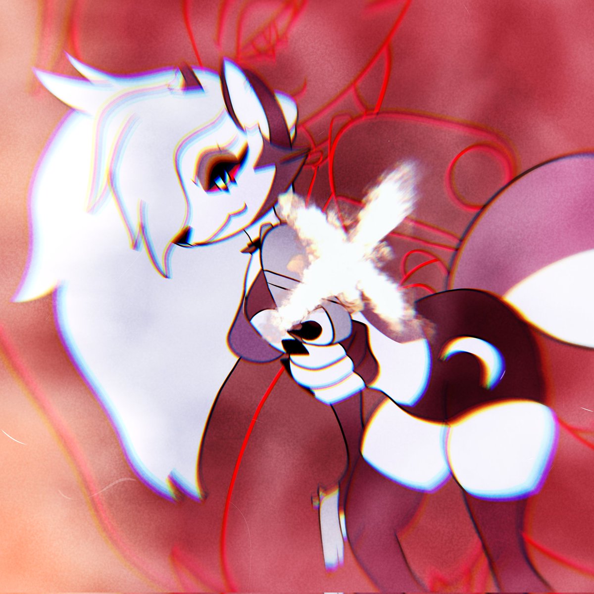 Loona! 🔫 
#loonafanart #HelluvaBoss #HelluvaBossFanart