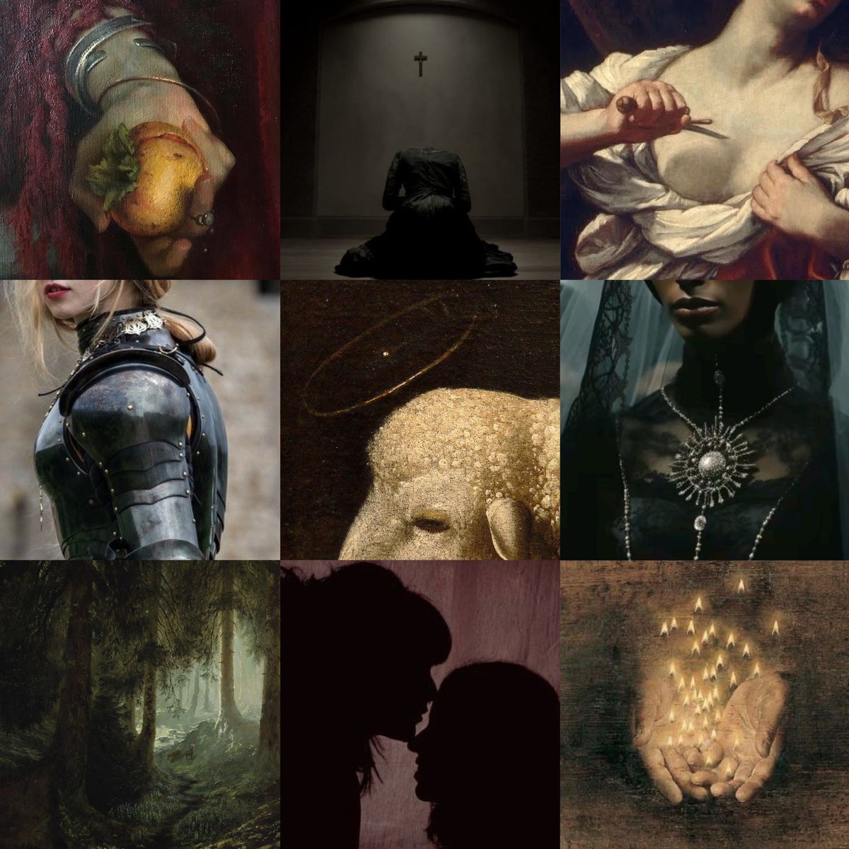 Noxalia Whitlock, known as the most delicate beauty in all the lands, loved the taste of blood in her mouth almost as much as she loved a good fuck.

Sapphic Romantasy for #1stLinePit 

#A #RF #WIP