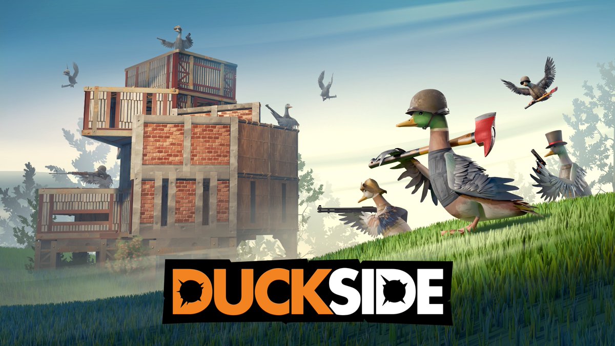 Day 3: New Tools, New Strategies! 🦆🔨

🚀 DUCKSIDE is still going strong in Steam Early Access, and the first hotfix has just been released! 

Have you tried out the new tools yet? Whether it’s wielding a Chainsaw or blowing things up with a Bazooka, the latest weapons are