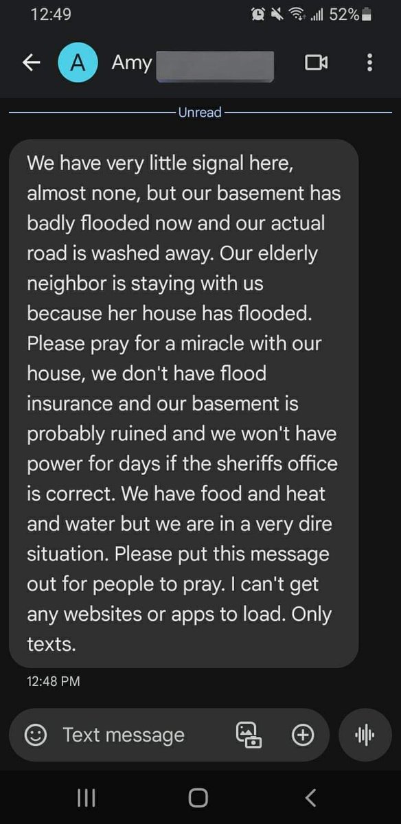 foresthempen's tweet photo. Please pray for sweet @MaterGarruli!! https://t.co/bfTEQHTq9A