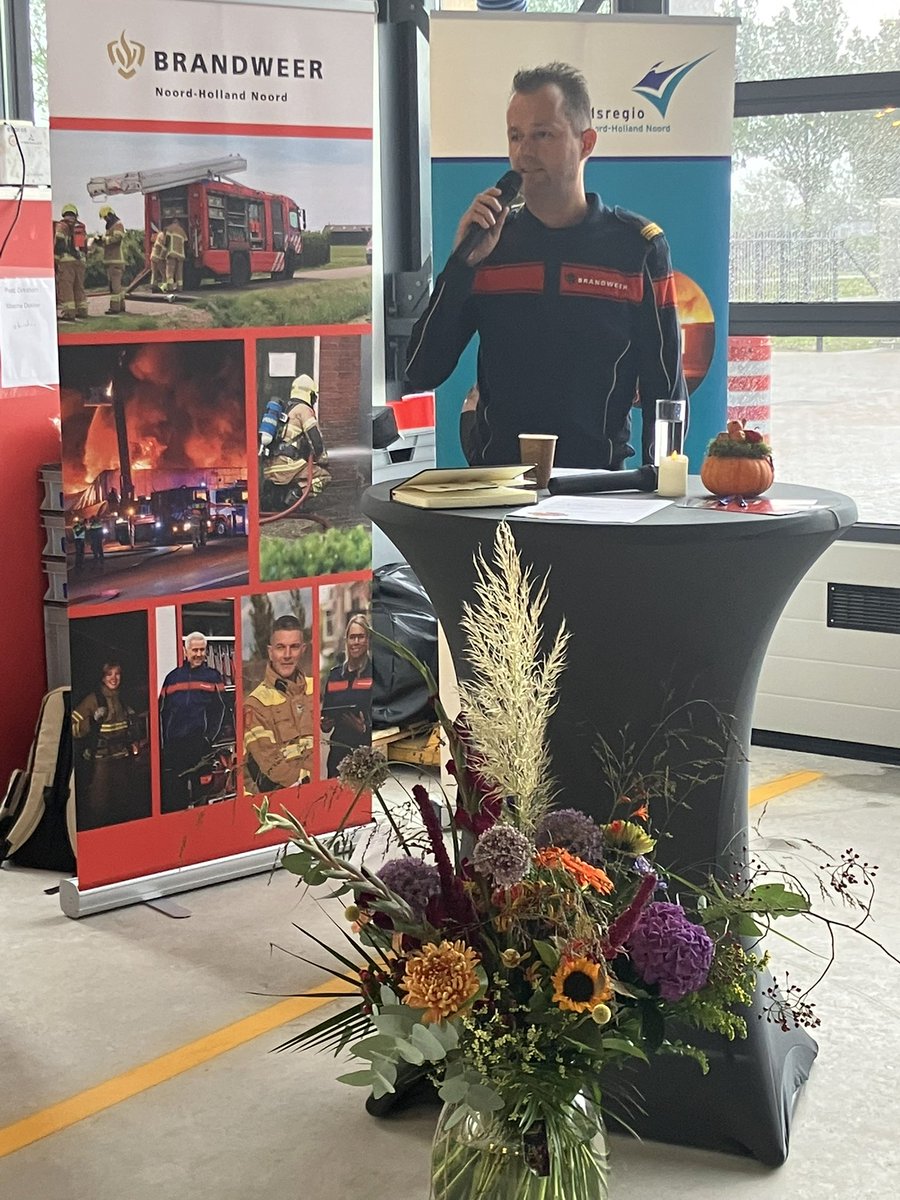 MostaphaNazih's tweet photo. Opening van nieuwe brandweerkazerne Dirkshorn gemeente Schagen/Noordkop in aanwezigheid van burgemeester Marjan van Kampen en postcommandant Dennis Roos. Trots op deze mooie nieuwe locatie en nieuwe TS, zodat aan een breed gebied brandweerzorg verleend kan worden.🙏🏻 https://t.co/WlUNIEIR8F