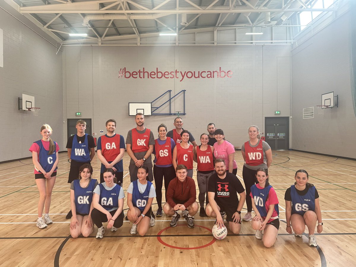 Bo'ness Academy - PE tweet media