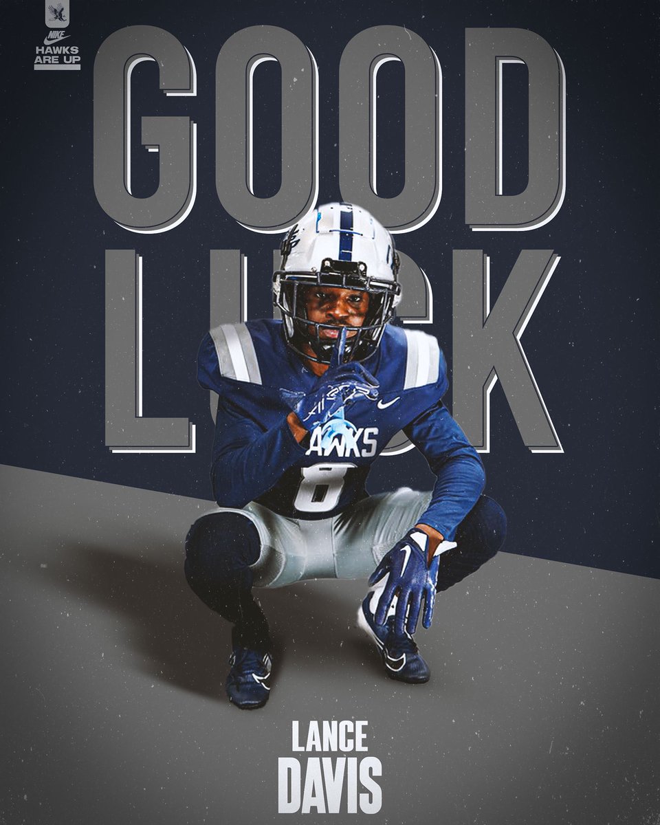 LanceDavis25's tweet photo. Thank you @CoachOBrienDSU for the support https://t.co/oC19agDh8D