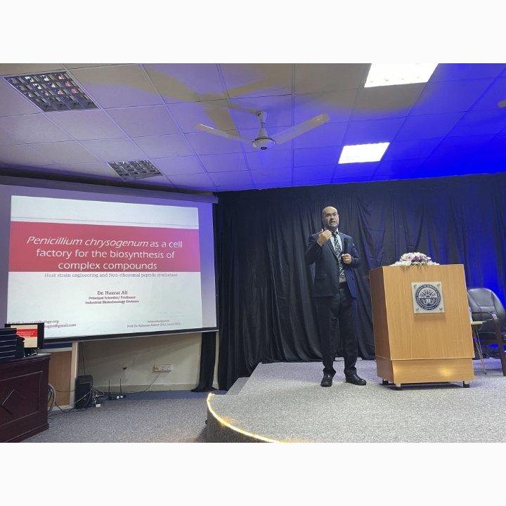 School of Applied Biosciences, ASAB, NUST tweet media