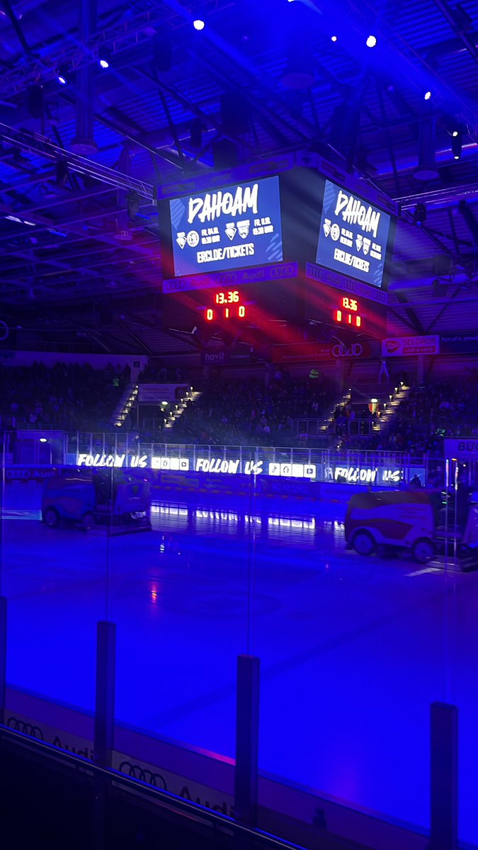 Linköping igår . Ingolstat Frankfurt idag. Grymt kul