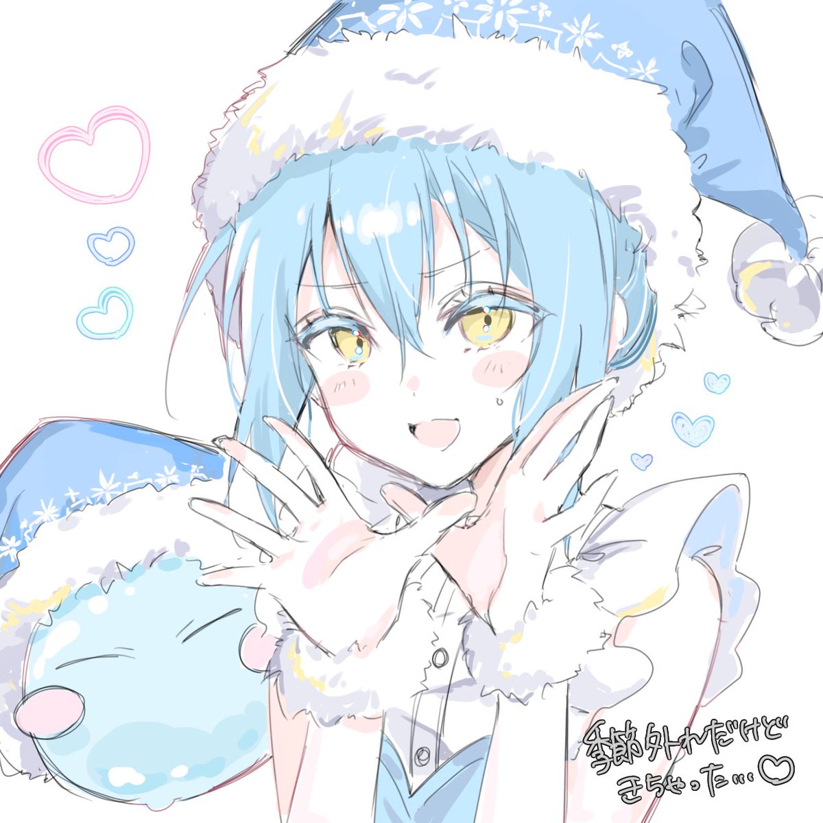 meguriko3619's tweet photo. 生放送見てかわいいって思ったコスあたった❕😿♡♡❄️ https://t.co/udFyDD21rr