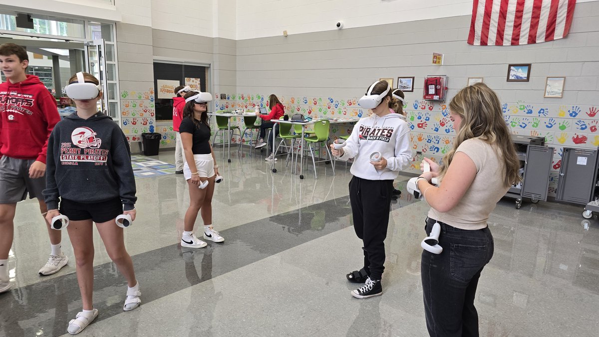 Perry Local School District tweet media