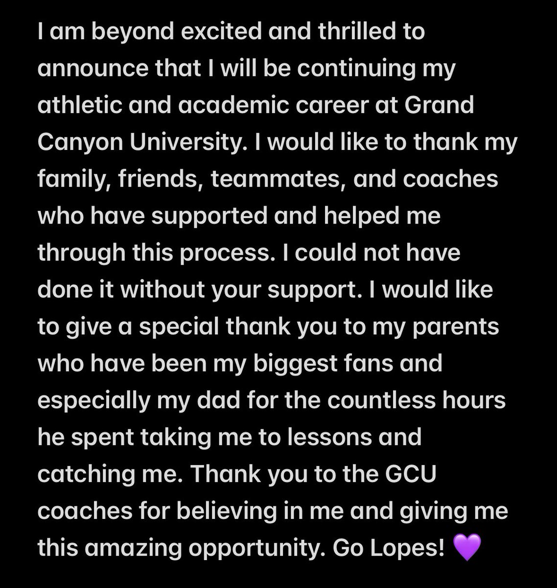 Lopes Up 💜
<a href="/hunter_hays27/">Hunter Hays</a> 
<a href="/KatFrakes/">Kat Frakes</a> 
<a href="/jaymebailey_/">Jayme Bailey</a> 
<a href="/SandraWente/">Sandra Wente</a> 
<a href="/08AthleticsNat/">Oklahoma Athletics National Madden/Davis 16U</a>