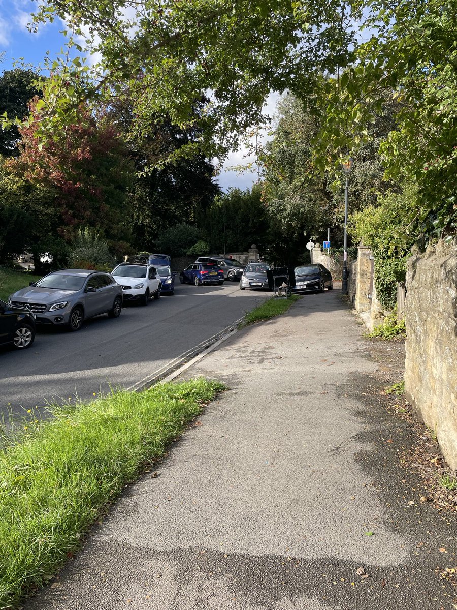 Mary Clarkson (@maryoxford) on Twitter photo <a href="/BadlyParkedOx/">Badly Parked Oxford</a> I think there was a Bad Parkers Convention in Dunstan Road today which coincided with an Illiterate Drivers Convention. Lots of bad tempers & dangerous manoeuvres by people who don’t understand what ‘Road Closed’ means. <a href="/BadlyParkedOx/">Badly Parked Oxford</a> I think there was a Bad Parkers Convention in Dunstan Road today which coincided with an Illiterate Drivers Convention. Lots of bad tempers & dangerous manoeuvres by people who don’t understand what ‘Road Closed’ means.