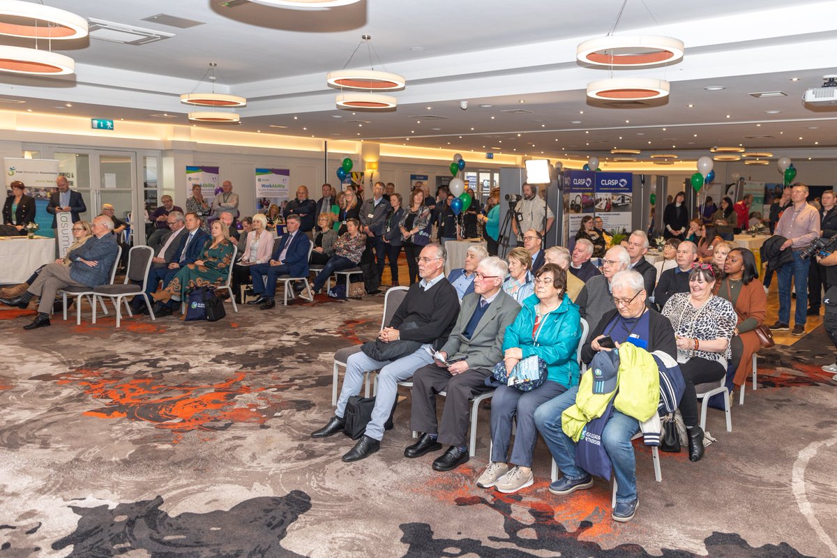 SligoLEADER's tweet photo. ๐ What a day! ๐
Our Community Showcase during #LocalDevelopmentWeek was a huge success! Thanks to everyone who attended & to our amazing community exhibitors. ๐
Hereโs a sneak peekโmore to come on Monday! https://t.co/xXzJH6JgQn