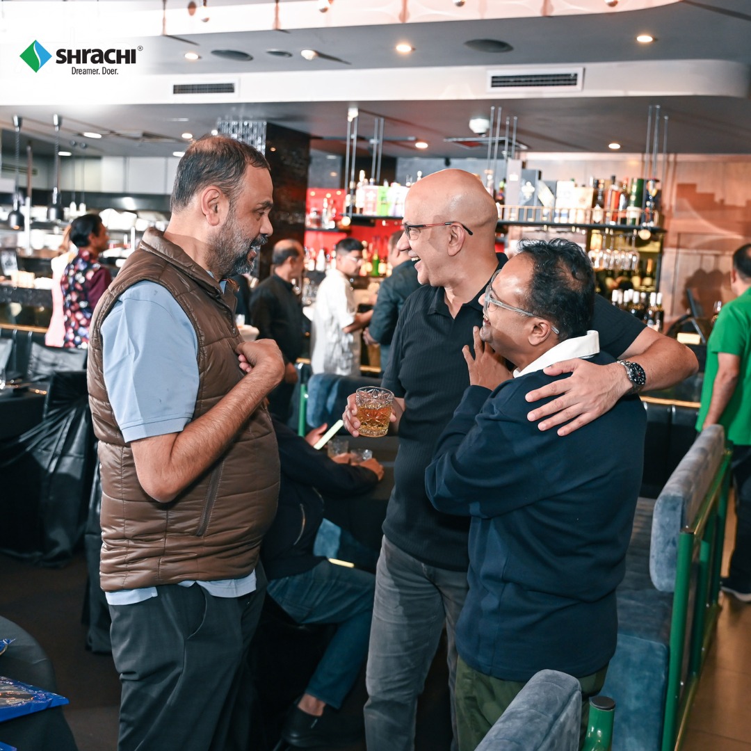 #ShrachiRealty made waves at the CREDAI NATCON 24 in Sydney! With an incredible turnout and vibrant atmosphere, our international event was a resounding success, showcasing Shrachi on the global stage. 

Together, we're shaping the future of real estate!