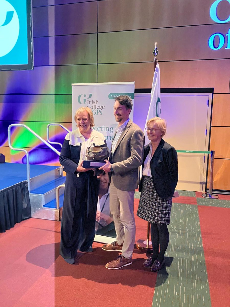 MedisecIreland (@medisecireland) on Twitter photo Our CEO <a href="/RuthShipsey/">Ruth Shipsey</a> presenting the Medisec Quality and Safety Award to winner, Dr Paul Nolan this evening at the <a href="/ICGPnews/">Irish College of GPs</a> conference at the <a href="/TheCCD/">The Convention Centre Dublin</a>
Congratulations Dr Nolan 🎉👏. Very well deserved!
Very proud to sponsor this award Our CEO <a href="/RuthShipsey/">Ruth Shipsey</a> presenting the Medisec Quality and Safety Award to winner, Dr Paul Nolan this evening at the <a href="/ICGPnews/">Irish College of GPs</a> conference at the <a href="/TheCCD/">The Convention Centre Dublin</a>
Congratulations Dr Nolan 🎉👏. Very well deserved!
Very proud to sponsor this award