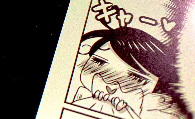 あとがきとかサービス漫画描いたりこんな時間まで作業してましたよ…やっと決意して今回の本のタイトルも決めまして…こんな時間に1人言っても誰も見てなさそうなので明日の朝発表しますー 