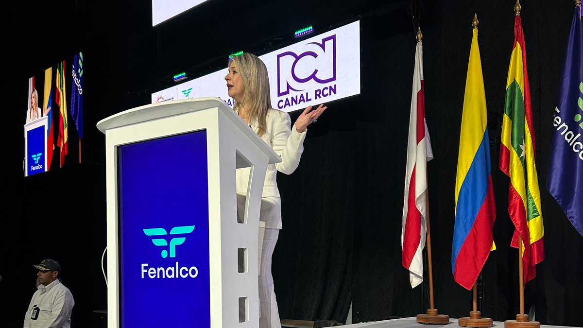 Fenalco Nacional tweet media