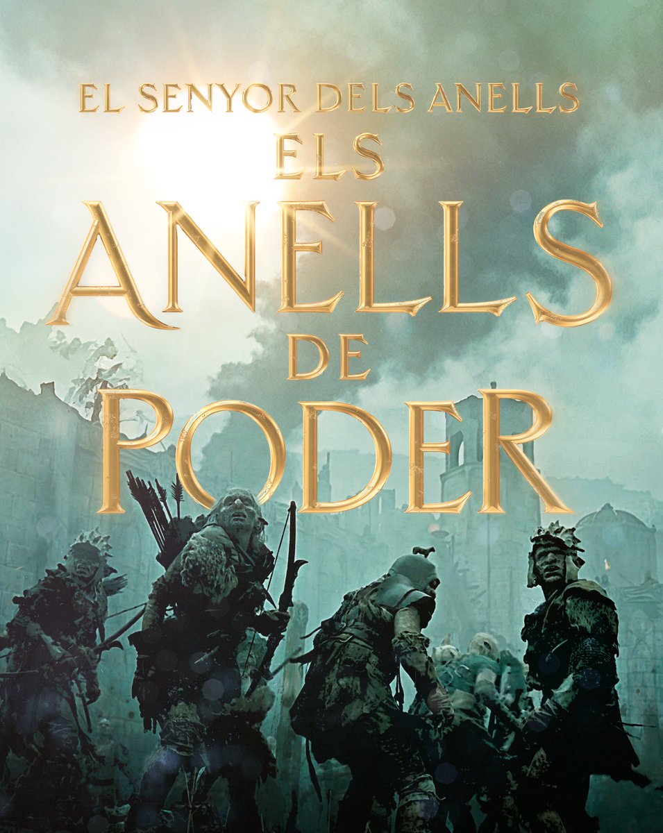 Els Anells De Poder #ElsAnellsDePoder (@anellsdepoder) on Twitter photo NAMPAT!
El Senyor Dels Anells: Els Anells De Poder
<a href="/TheRingsofPower/">The Lord of the Rings</a> a <a href="/PrimeVideo/">Prime Video</a>
#ElsAnellsDePoder #TheRingsOfPower NAMPAT!
El Senyor Dels Anells: Els Anells De Poder
<a href="/TheRingsofPower/">The Lord of the Rings</a> a <a href="/PrimeVideo/">Prime Video</a>
#ElsAnellsDePoder #TheRingsOfPower