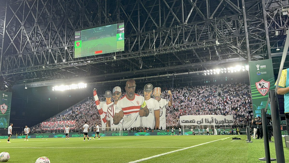 ZSCOfficial's tweet photo. عشان الزمالك جينا، معاكوا نرجع اللى فات ⚪️

#Zamalek | #MostTitledIn20C | #الزمالك_أولًا https://t.co/eh2PNXptj6