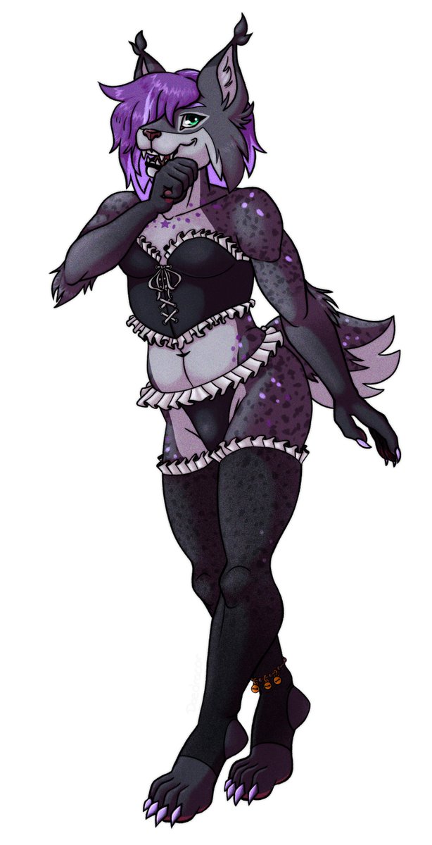 Daedracor's tweet photo. Commission for @ObliviousLynx ! This was heaps of fun to work on!
#furry #furryart #Commissionsopen #Daedracor https://t.co/RabfJBrX46