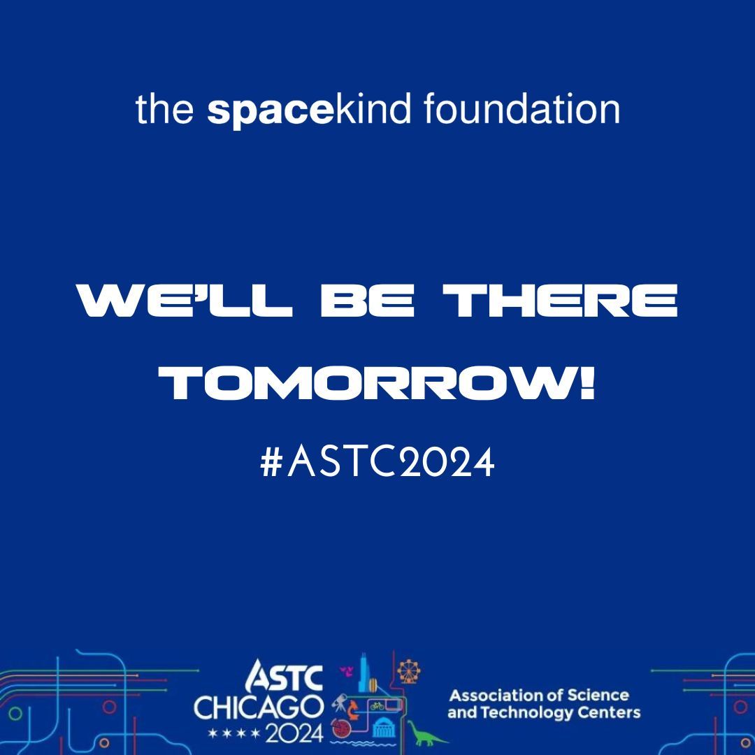 YurisNight's tweet image. We&apos;ll see you tomorrow, #ASTC2024!