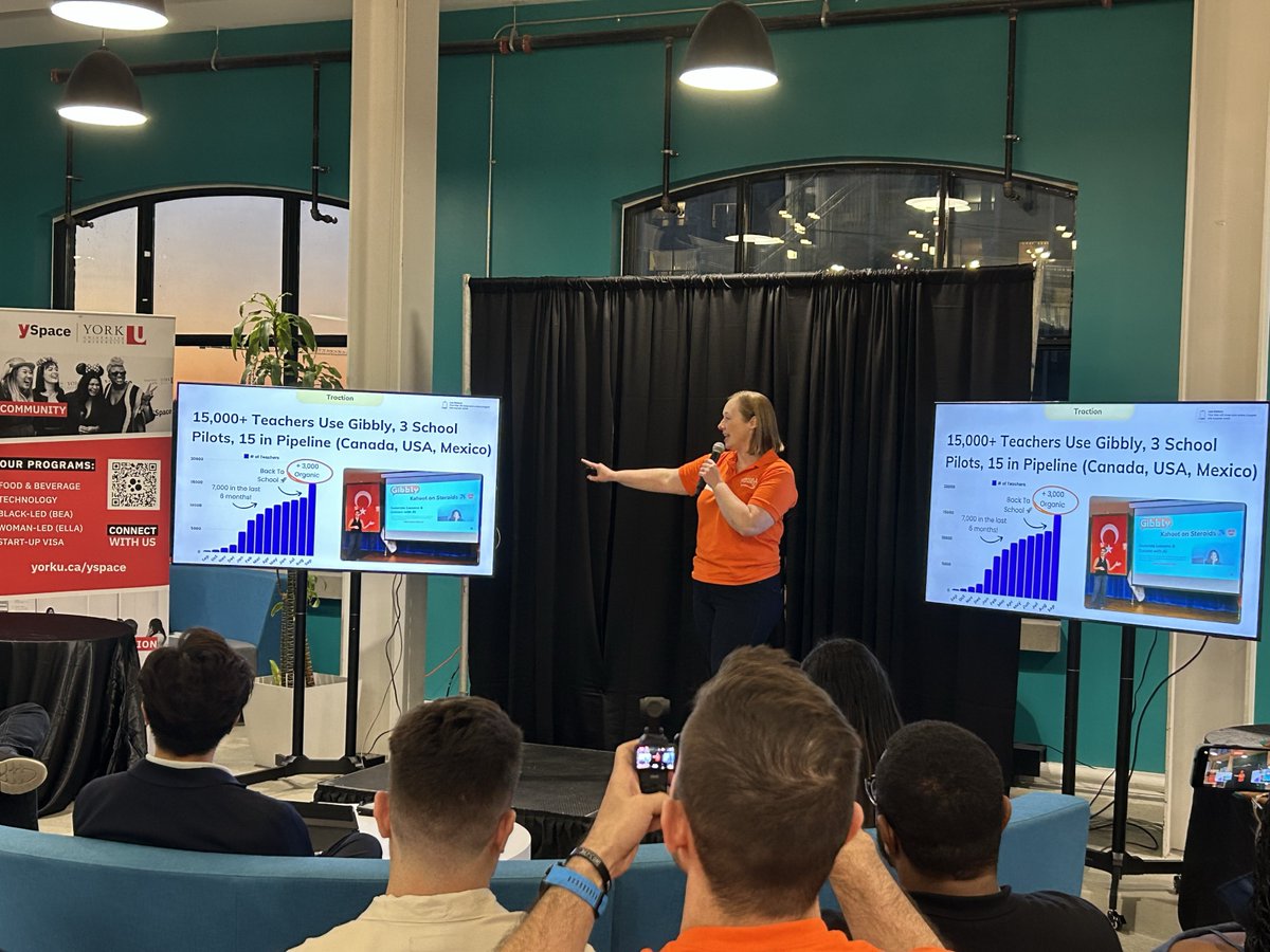 Richmond Hill SBEC tweet media