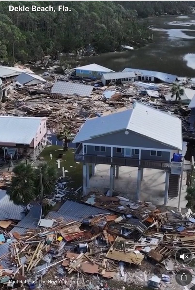 So sieht es aus, wenn die eskalierende Klimakrise auf Infrastruktur aus einer Epoche trifft, die wir mutwillig beendet haben. nytimes.com/2024/09/26/us/…